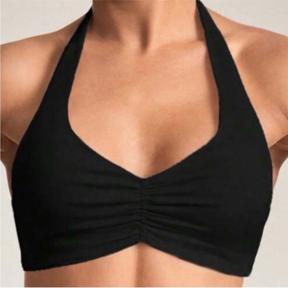 SHEIN Sport Studio Hollow Out Sports Tank Top Without Cami Tank Top